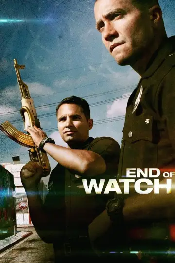 Poster to the movie "End of Watch" #675889