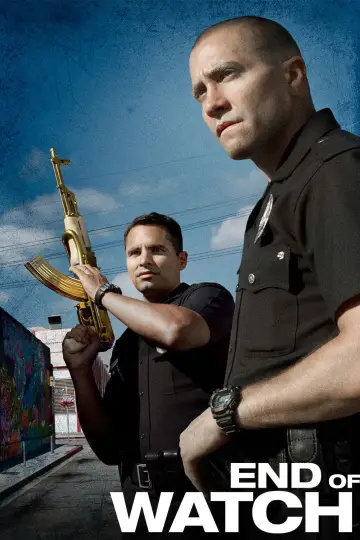 Poster to the movie "End of Watch" #675890