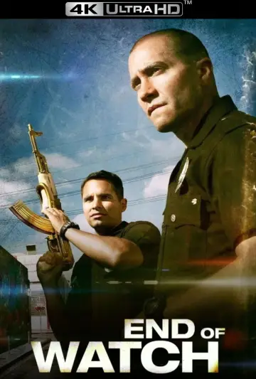 Poster to the movie "End of Watch" #675901