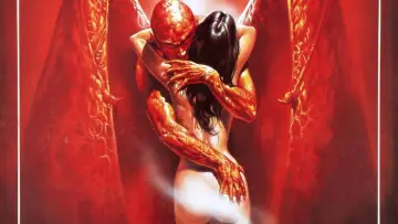 Backdrop to the movie "Satan