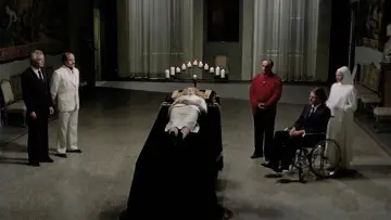 Backdrop to the movie "Satan
