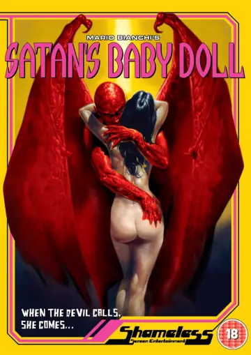 Poster to the movie "Satan