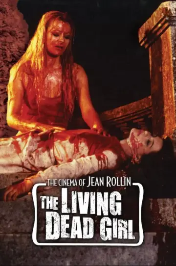 Poster to the movie "The Living Dead Girl" #1524696