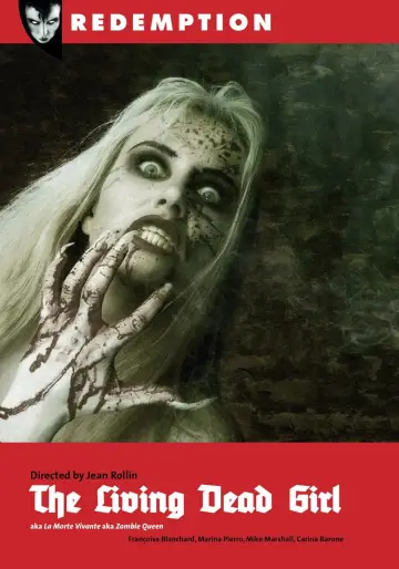 Poster to the movie "The Living Dead Girl" #1524700
