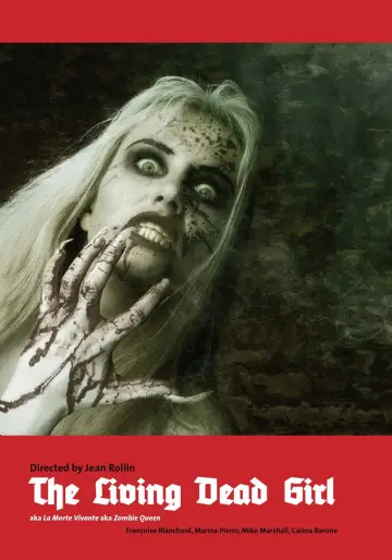 Poster to the movie "The Living Dead Girl" #1524701