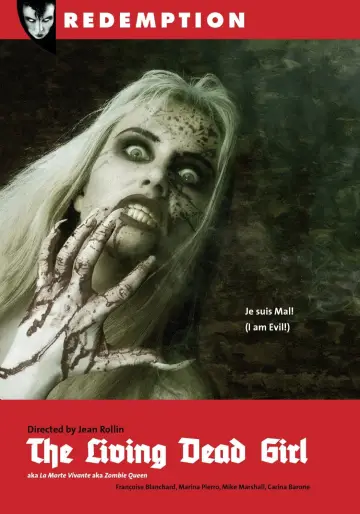 Poster to the movie "The Living Dead Girl" #1524703