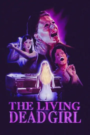 Poster to the movie "The Living Dead Girl" #1524707