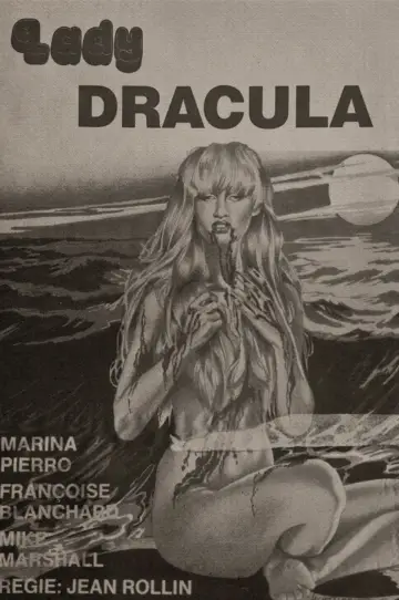 Poster to the movie "The Living Dead Girl" #1524709