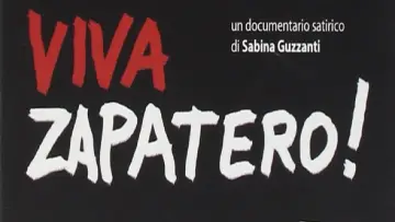 Viva Zapatero! Poster