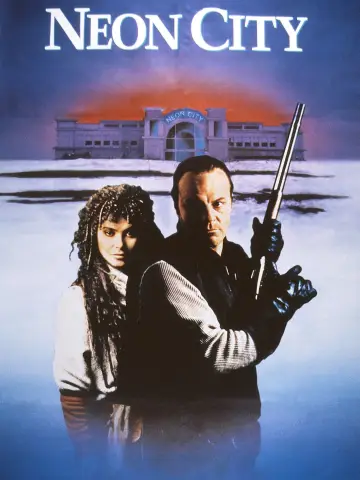Poster to the movie "Neon City" #1077875