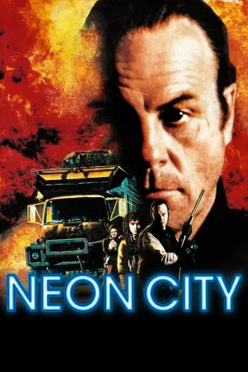 Poster to the movie "Neon City" #1077879