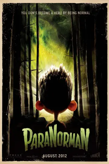 Poster to the movie "ParaNorman" #1244858
