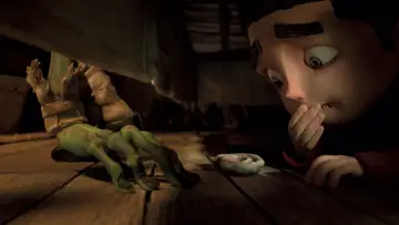 Backdrop to the movie "ParaNorman" #693910