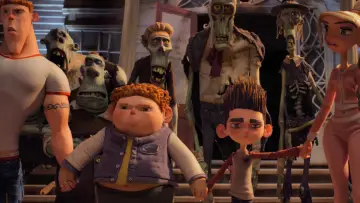 Backdrop to the movie "ParaNorman" #693940
