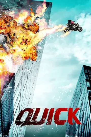 Poster to the movie "Quick" #1085431
