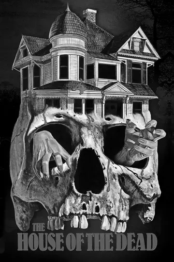 Poster to the movie "The House of the Dead" #1168795