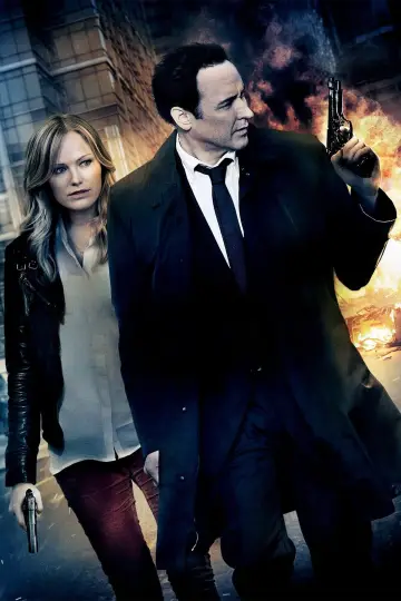 Poster to the movie "The Numbers Station" #355697
