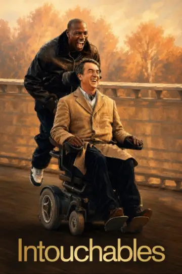 Poster to the movie "The Intouchables" #1215487