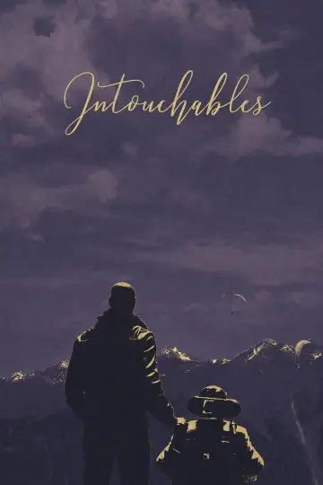Poster to the movie "The Intouchables" #1529336