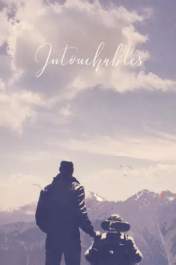 Poster to the movie "The Intouchables" #1529337