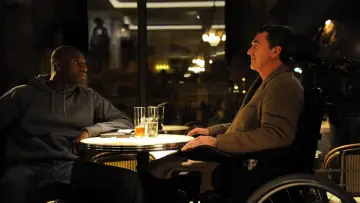Backdrop to the movie "The Intouchables" #413570