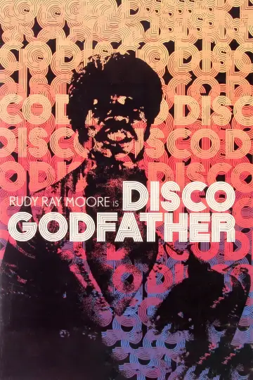 Poster to the movie "Disco Godfather" #1117135