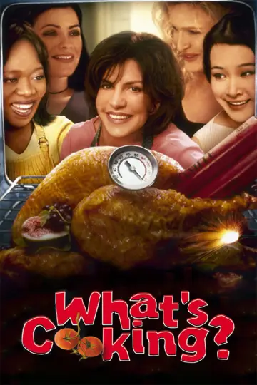 Poster to the movie "What