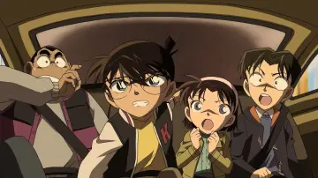 Backdrop to the movie "Detective Conan: Quarter of Silence" #349642