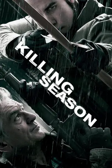 Poster to the movie "Killing Season" #1019861