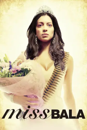 Poster to the movie "Miss Bala" #1082093
