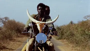 Backdrop to the movie "Touki Bouki" #724555
