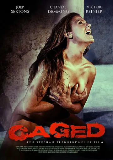 Poster to the movie "Caged" #979700