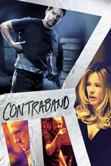 Poster to the movie "Contraband" #872827