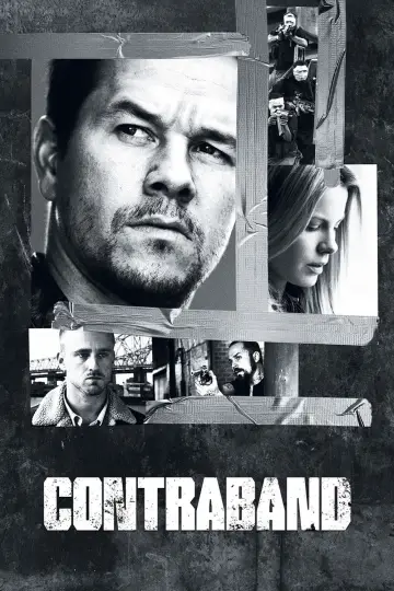 Poster to the movie "Contraband" #872829