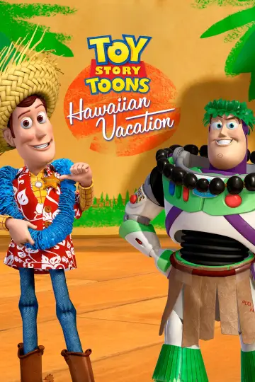Poster to the movie "Hawaiian Vacation" #883912