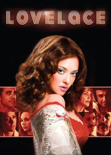 Poster to the movie "Lovelace" #853089