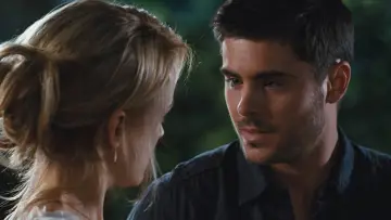 Backdrop to the movie "The Lucky One" #853200