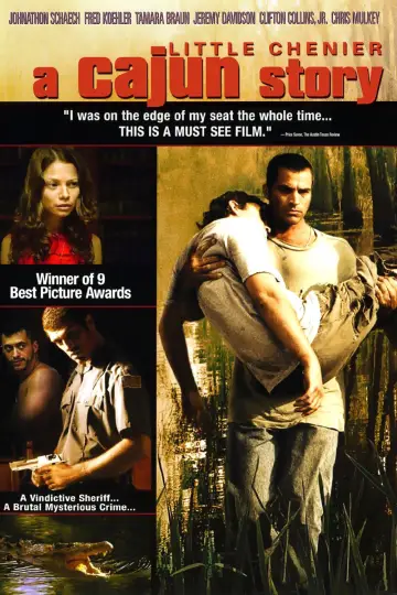 Poster to the movie "Little Chenier" #1590341