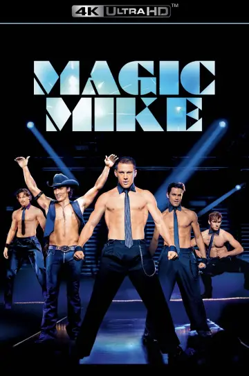 Poster to the movie "Magic Mike" #876135