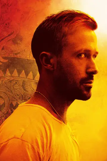 Poster to the movie "Only God Forgives" #1008453