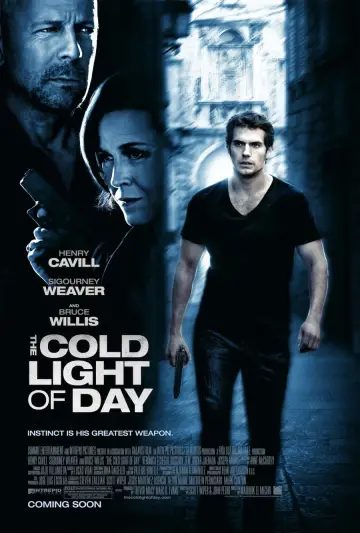 Poster to the movie "The Cold Light of Day" #130571