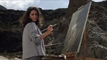 Backdrop to the movie "The Sandpiper" #1851476