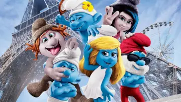Backdrop to the movie "The Smurfs 2" #1730755