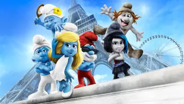 Backdrop to the movie "The Smurfs 2" #804814