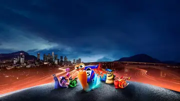 Backdrop to the movie "Turbo" #1644475