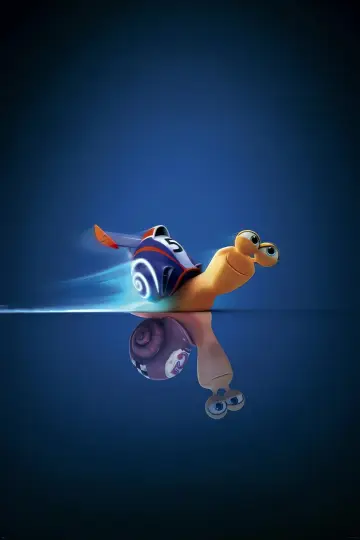 Poster to the movie "Turbo" #1644489