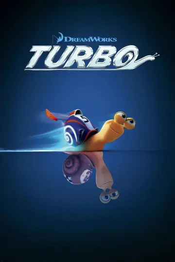Poster to the movie "Turbo" #1644490