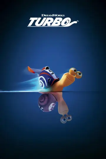 Poster to the movie "Turbo" #1644491