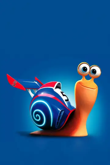 Poster to the movie "Turbo" #1644492