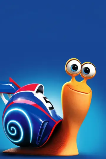Poster to the movie "Turbo" #1644493